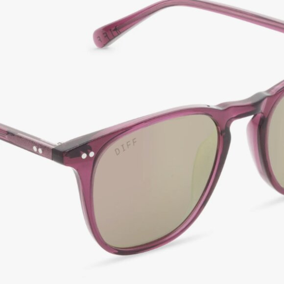 Brand New DIFF Maxwell Sunglasses